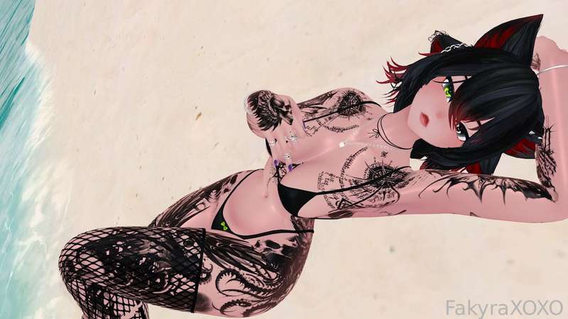 Fakyraxoxo - Fansly - 13 Sep, 2024