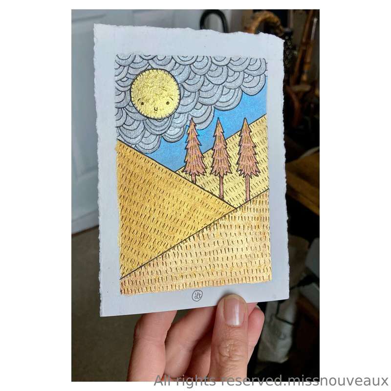 Some examples of the art I create - some of which are still ..