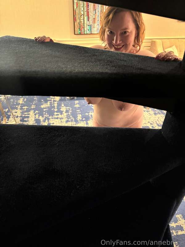 Having a little fun  2