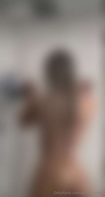 i was dripping wet… completely naked in the shower 😮‍💨🚿wanna..
