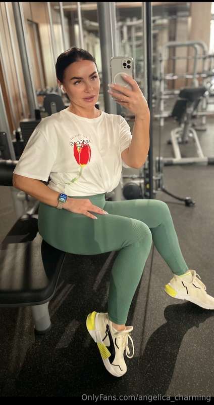As usual my week started with a workout at the gym, 💪🏽💪🏽💪🏽 I.. 1