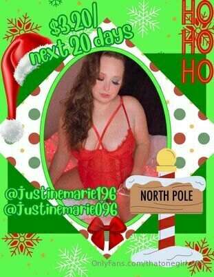 # ***$3.20 till Christmas 🎁🎁You know you want me as a presen..