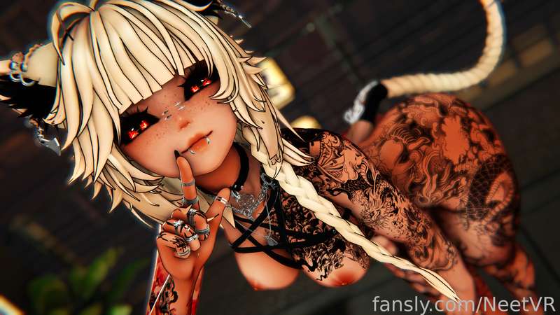 Neetvr - Fansly - 20 Jun, 2025 6