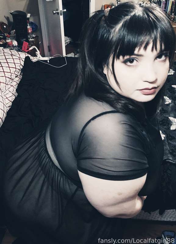 Localfatgirl88 - Fansly - 20 Mar, 2022 2