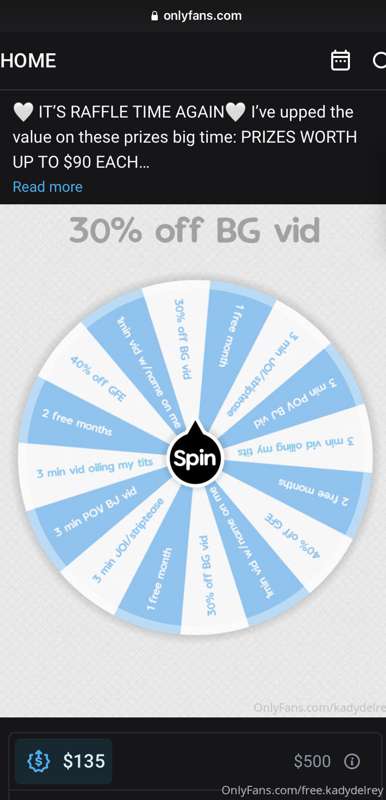 🎲 Just posted a new wheel to spin over on my paid page! 🎲
Pr..
