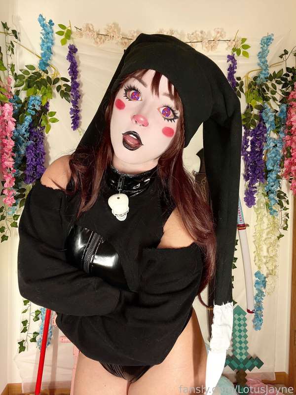 Lotusjayne - Fansly - 28 Oct, 2024 1