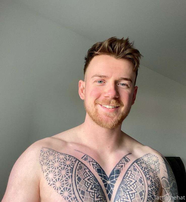You might recognise my friend @thetattyman here from earlier..