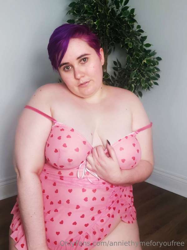 Will I be your valentine this year?