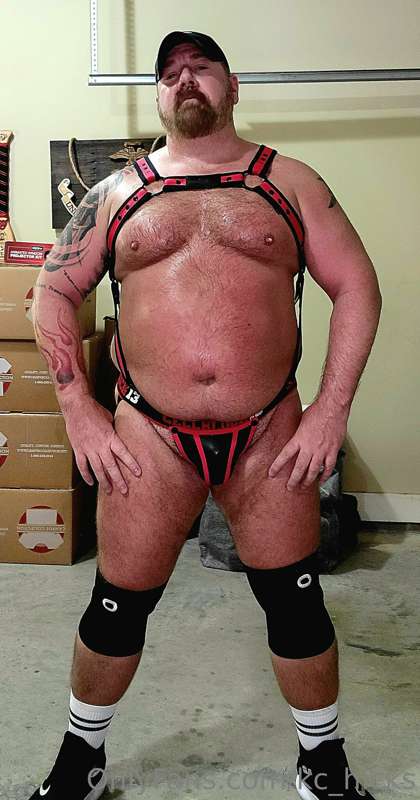 Got me some new gear! Neoprene feels great 5