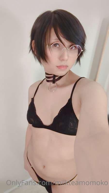 Milkteamomoko - Onlyfans - 18 Jan, 2022 23