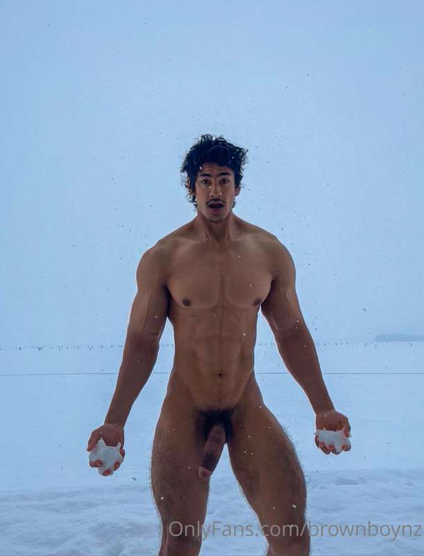 ☃️❄️