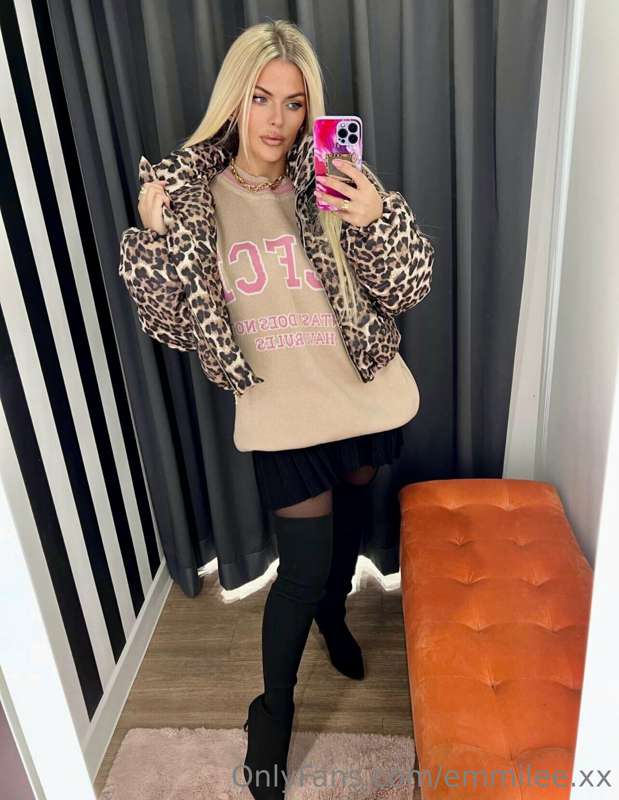 Honey, I need your help.)
What do you think of this look for..