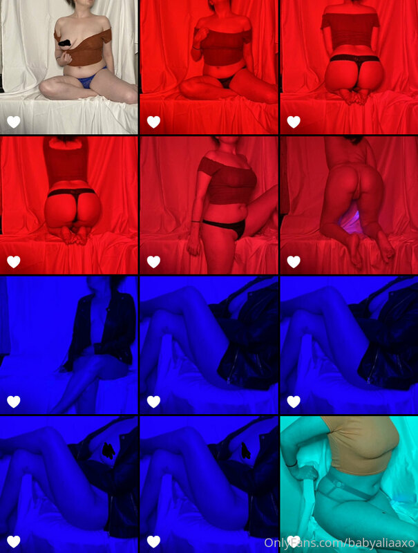 Screenshot of some pics i took earlier ☺️