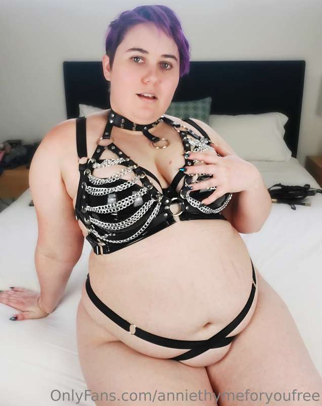 Feeling frisky 😈