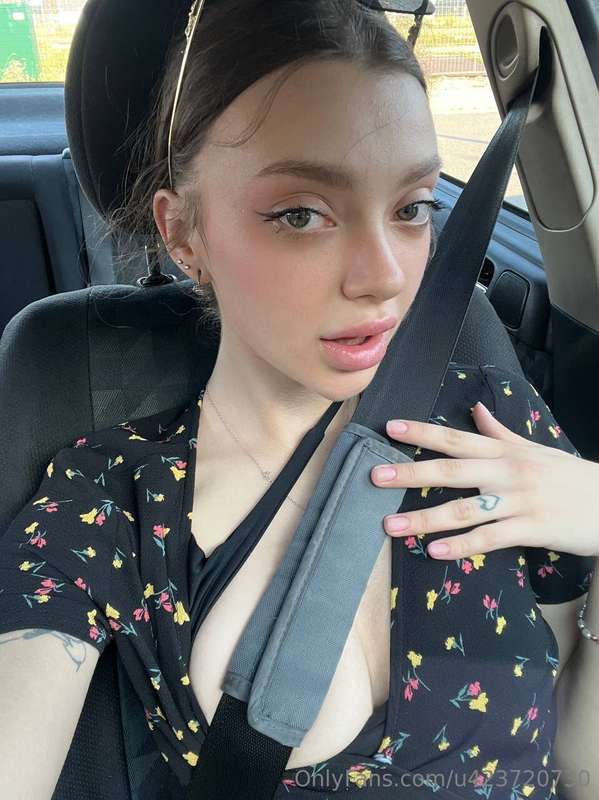 would I be a good driver?😉😋