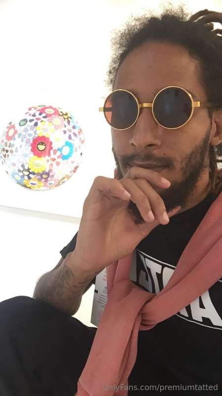 Art snob 😝😎