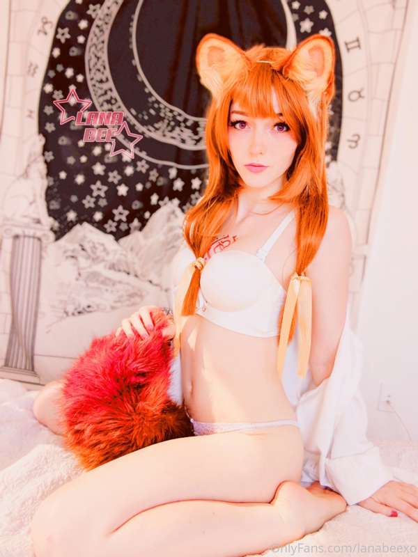 23 HD Raphtalia photos for you 💗 this was such a fun cosplay.. 16
