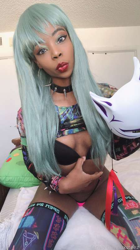 Luxsteez - Fansly - 13 Apr, 2023 1