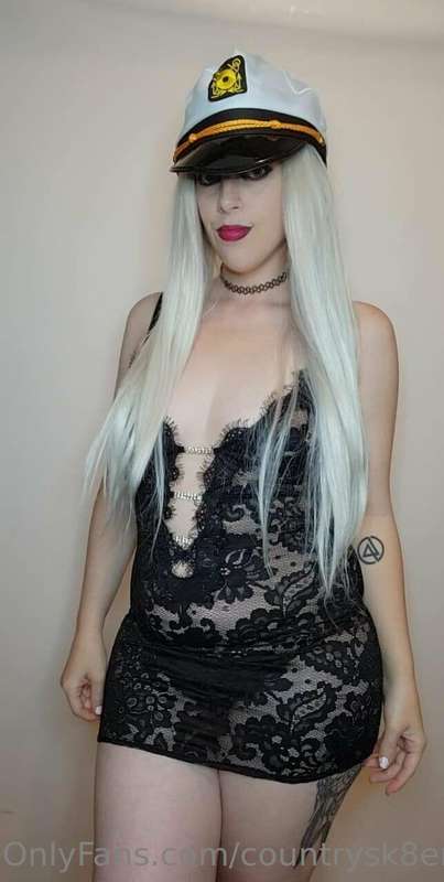 I can be sweet or salty baby just take a lick and see (; 3
