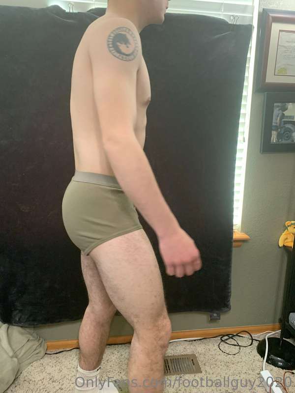 Military briefs ;-) 9