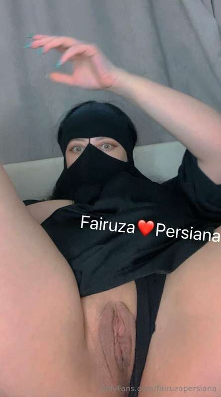 Fairuzapersiana - Onlyfans - 23 Oct, 2023