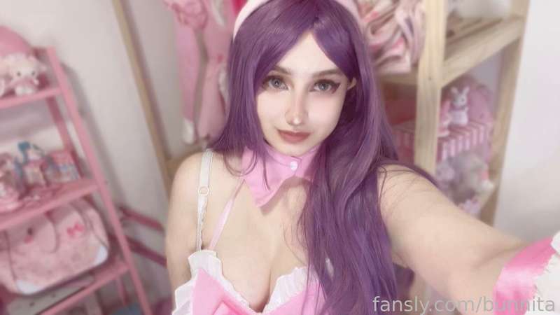 Bunnita - Fansly - 28 Apr, 2025 1