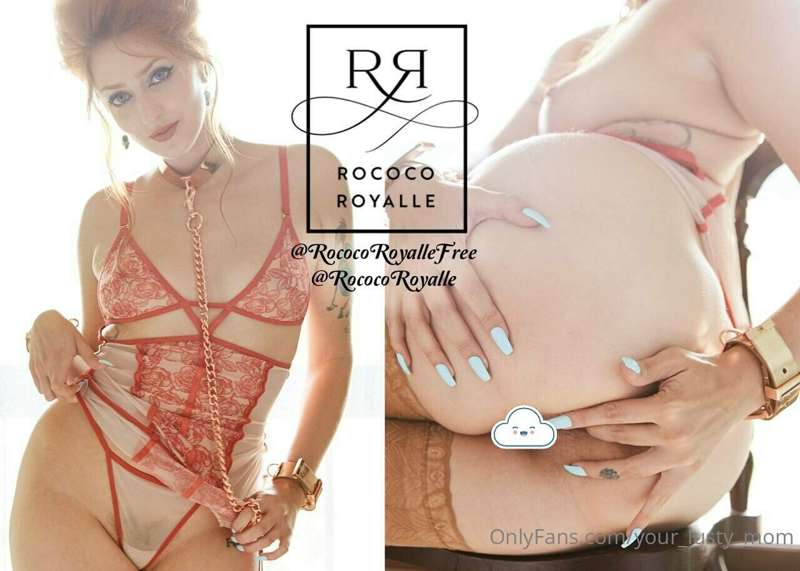 Your Quirky Cult Classic, 
@rococoroyallefree is now on Only..