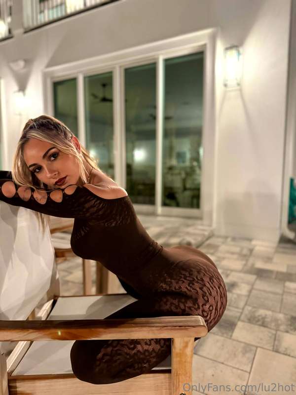 Do you mind if I sit on your lap?