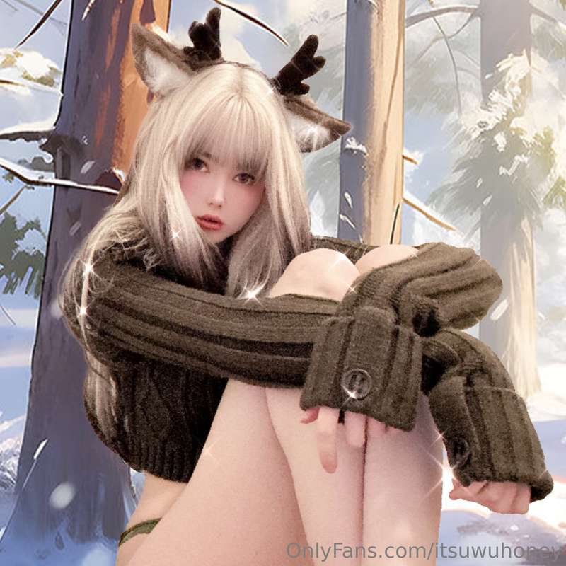 Incoming: fawn girl photo dump!!~ 💖Happy New Year!~ I just f.. 4