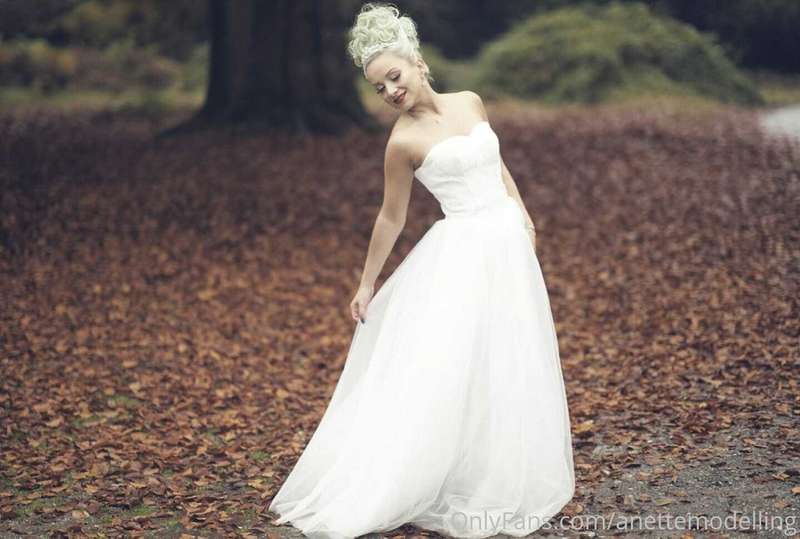 Anettemodelling - Onlyfans - 02 Aug, 2021