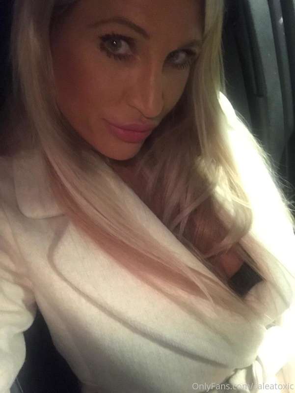 on the way to an appointment... :) 2