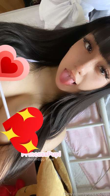 Princesspupi - Fansly - 20 Nov, 2023