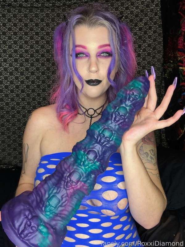 Roxxidiamond - Fansly - 11 Nov, 2024 36