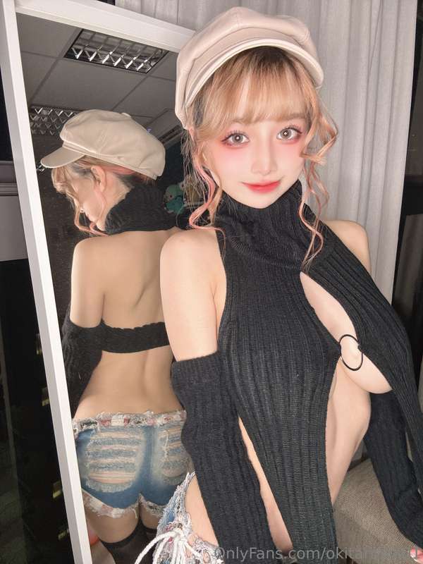Do you like this sweater？ Can I wear this sweater and go out.. 1