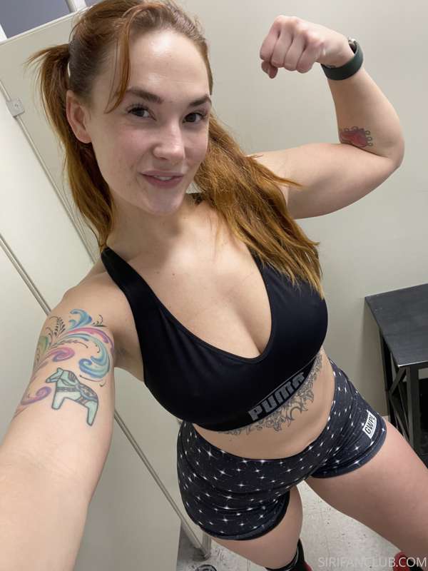 Today was deadlift day! I’m finally getting stronger again, .. 5