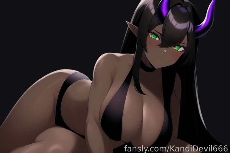 Kandidevil666 - Fansly - 19 Apr, 2023
