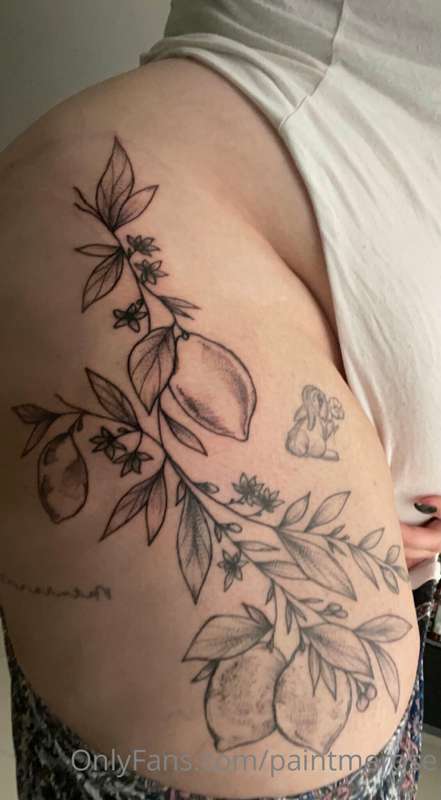 NEW TATTOOS 😍 6