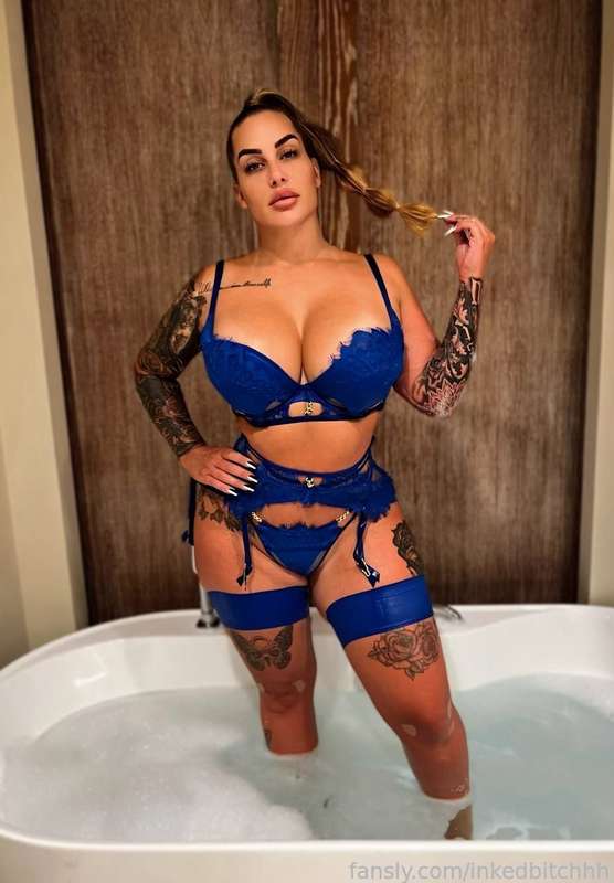 Inkedbitchhh - Fansly - 27 Aug, 2024