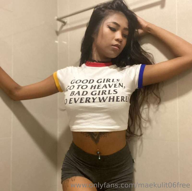 I'm a good girl