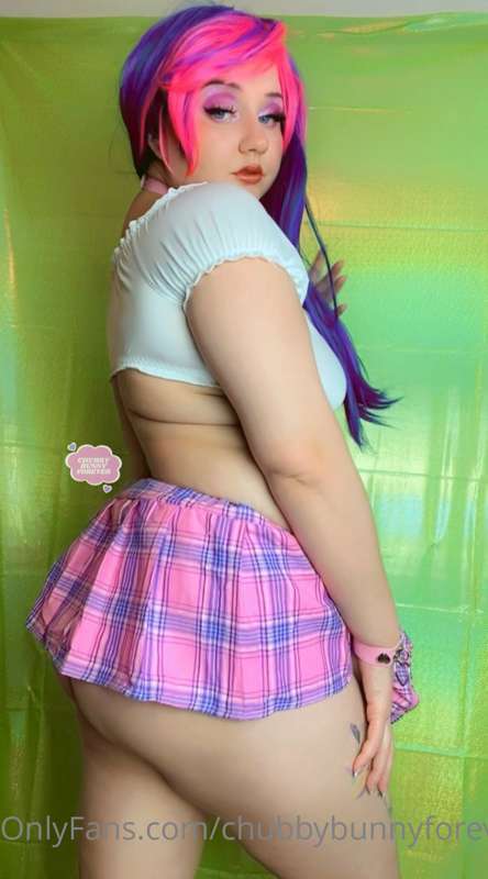 Booty to belly 💖 2