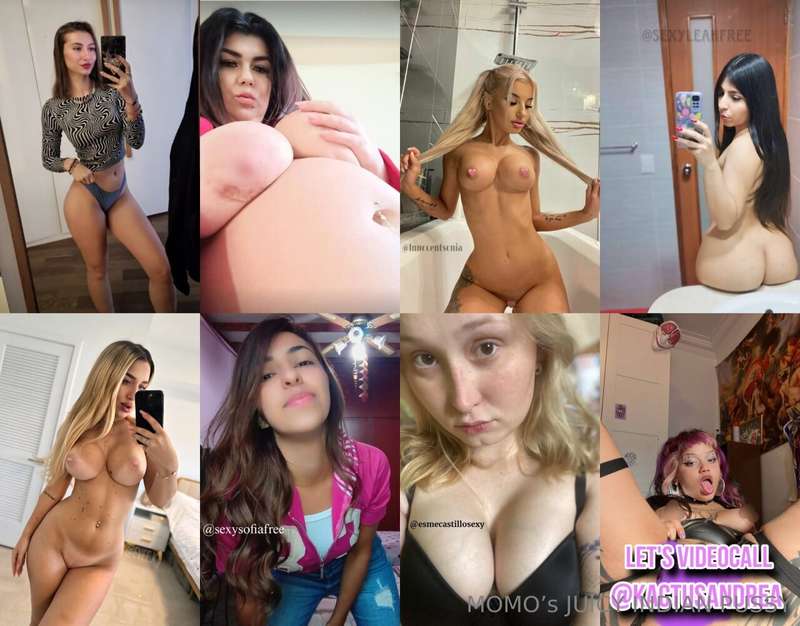 🥵 HORNY SLUTS 🔥🚨💋 @queenathenaxxx 💋💥🌚 @TINAKAY22 🌚💥😈🍭💦 @INNO..
