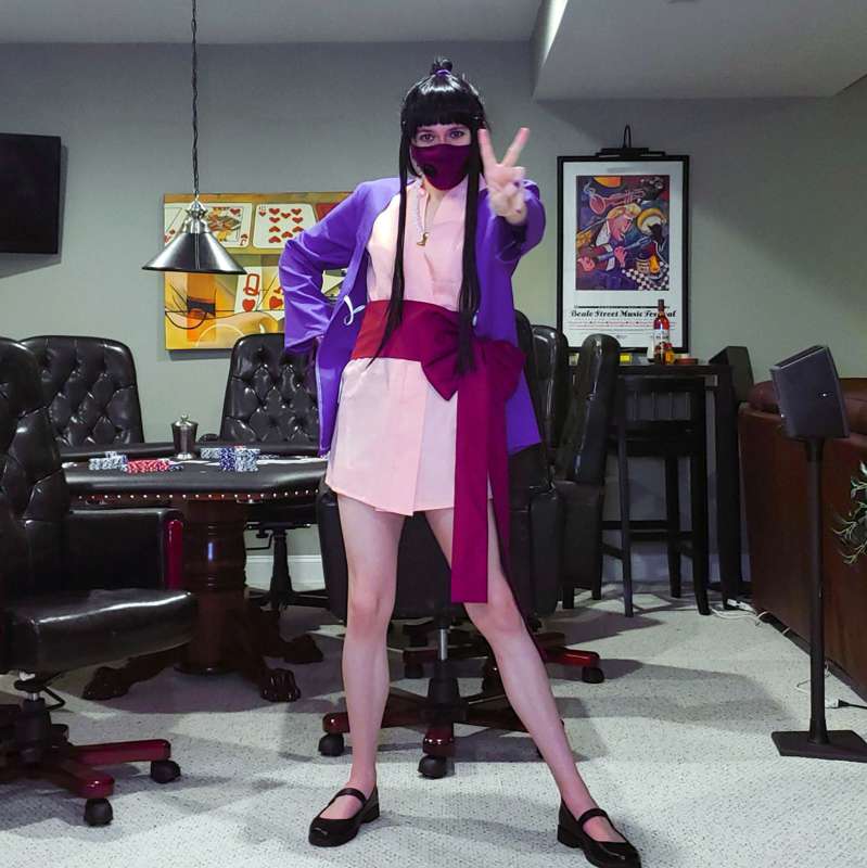 Maya Fey(?), July 2021, Part 4!
Looks like some other cuties.. 17