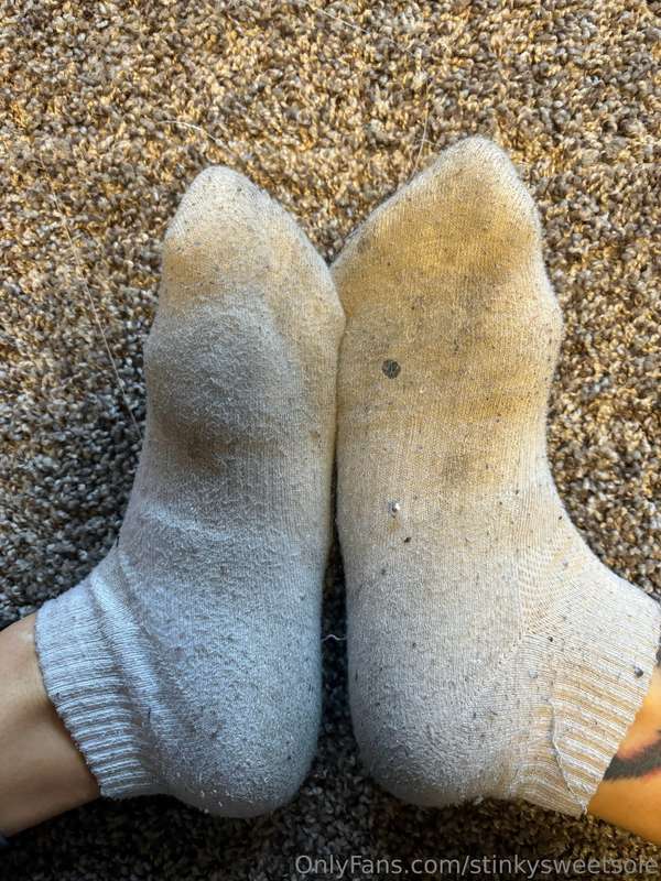 After gym sesh thought I’d show off some stinkyness 5