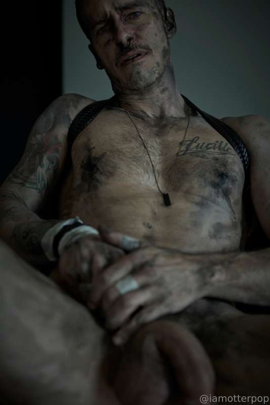 More Carter Smith, mostly Cock focused photos. 15