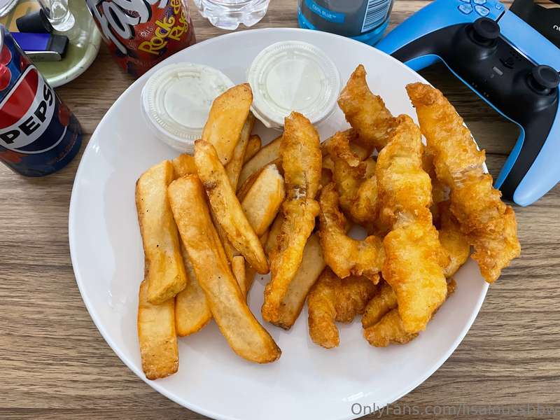 I wanted to show you my first little food mountain of the ni..