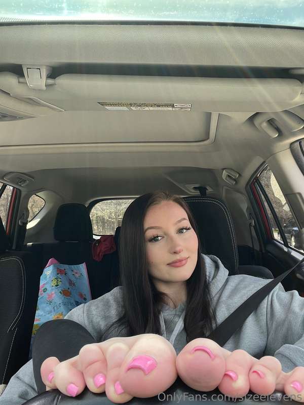 Hop in the passenger seat for some fun 26