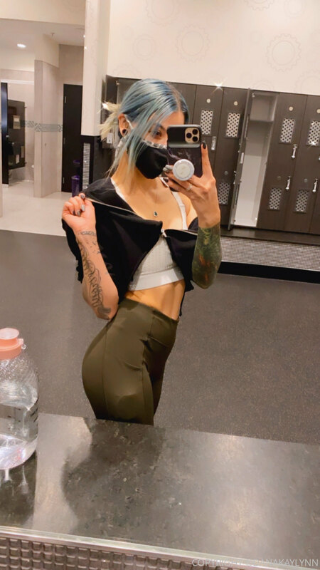 Gym sesh