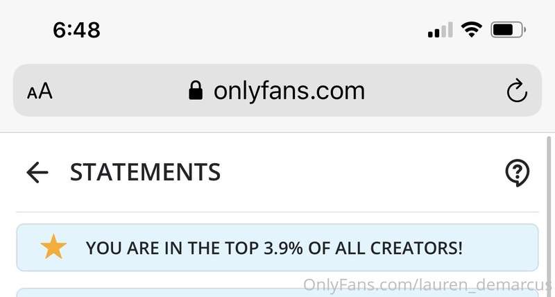 YOU BROUGHT ME TO TOP 3%!!! are u kidding me? thank you guys..