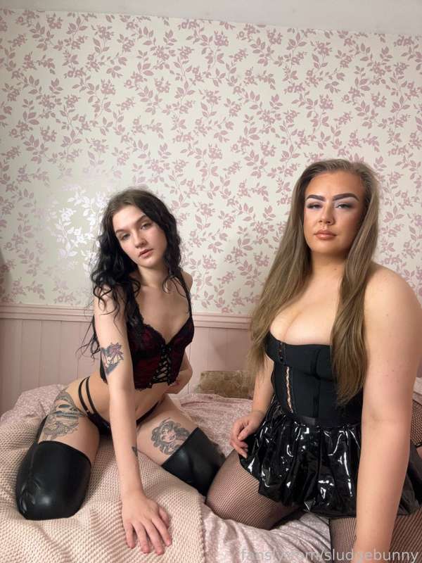 Sludgebunny - Fansly - 29 Nov, 2023