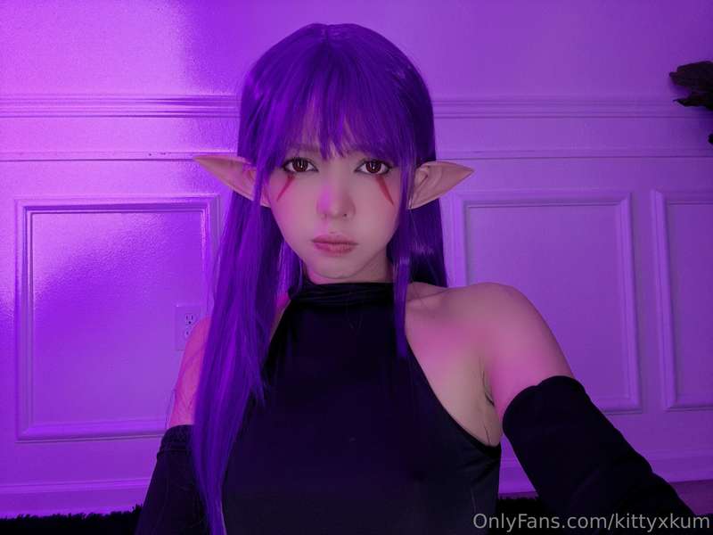 ⊱・ ♡・⊰esil // solo leveling cosplay :P⊱ ─────────────── ⊰ful.. 6